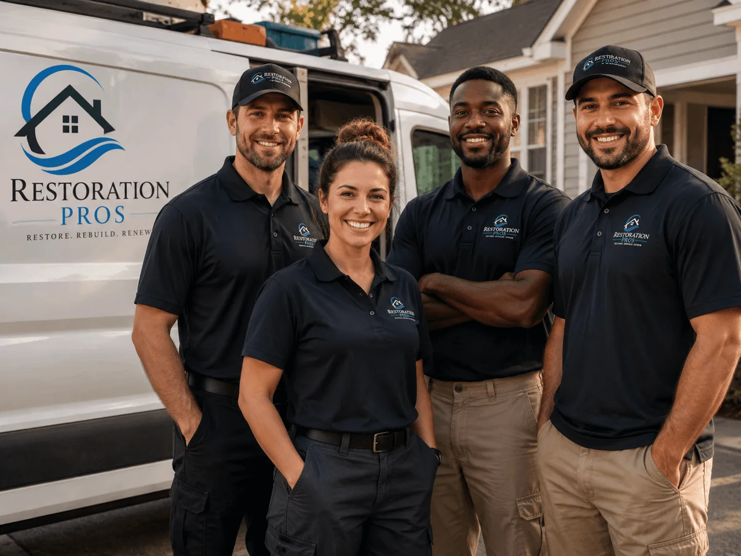 Professional Flood Damage Restoration Services in Doylestown, OH